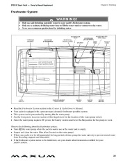2009 Maxum 3700 SY Sport Yacht Supplement Guide, 2009 page 45