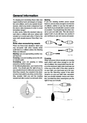 Yamaha Motor Owners Manual, 2006 page 10