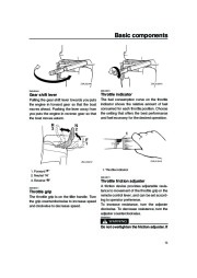 Yamaha Motor Owners Manual, 2006 page 19