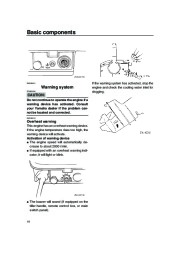 Yamaha Motor Owners Manual, 2006 page 24