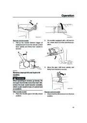 Yamaha Motor Owners Manual, 2006 page 39