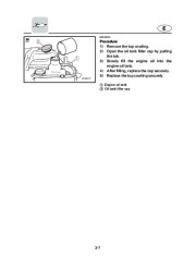Yamaha Motor Owners Manual, 2004 page 40