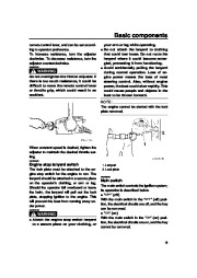 Yamaha Motor Owners Manual, 2007 page 21