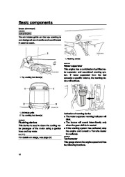 Yamaha Motor Owners Manual, 2007 page 24