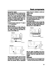 Yamaha Motor Owners Manual, 2007 page 31