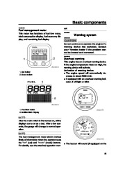 Yamaha Motor Owners Manual, 2007 page 35