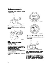 Yamaha Motor Owners Manual, 2007 page 36