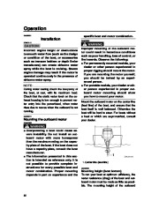 Yamaha Motor Owners Manual, 2007 page 38