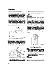 Yamaha Motor Owners Manual, 2007 page 46