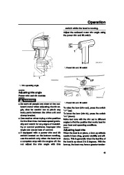 Yamaha Motor Owners Manual, 2007 page 49