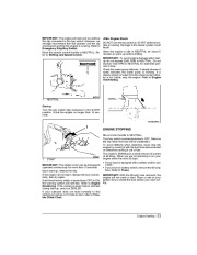 2004 Johnson 90 115 140 hp PL4 PX4 X4 CX4 4-Stroke Outboard Owners Manual, 2004 page 25