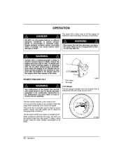 2004 Johnson 90 115 140 hp PL4 PX4 X4 CX4 4-Stroke Outboard Owners Manual, 2004 page 28
