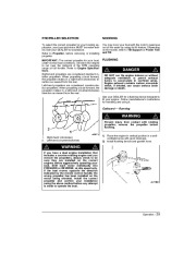 2004 Johnson 90 115 140 hp PL4 PX4 X4 CX4 4-Stroke Outboard Owners Manual, 2004 page 31
