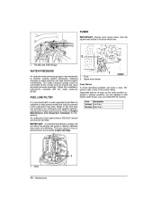 2004 Johnson 90 115 140 hp PL4 PX4 X4 CX4 4-Stroke Outboard Owners Manual, 2004 page 46