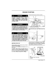 2005 Johnson 40 50 hp PL4 4-Stroke Outboard Owners Manual, 2005 page 23
