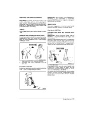 2005 Johnson 40 50 hp PL4 4-Stroke Outboard Owners Manual, 2005 page 25