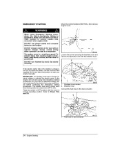 2005 Johnson 40 50 hp PL4 4-Stroke Outboard Owners Manual, 2005 page 26