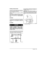 2005 Johnson 40 50 hp PL4 4-Stroke Outboard Owners Manual, 2005 page 31
