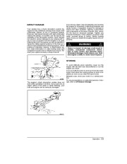 2005 Johnson 40 50 hp PL4 4-Stroke Outboard Owners Manual, 2005 page 35