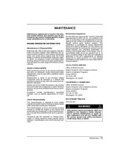 2005 Johnson 40 50 hp PL4 4-Stroke Outboard Owners Manual, 2005 page 37