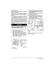 2005 Johnson 40 50 hp PL4 4-Stroke Outboard Owners Manual, 2005 page 43