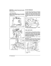 2005 Johnson 40 50 hp PL4 4-Stroke Outboard Owners Manual, 2005 page 46