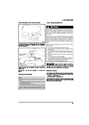 2010 Evinrude 65 hp E-TEC WRL WRY Outboard Boat Motor Owners Manual, 2010 page 19