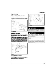 2010 Evinrude 65 hp E-TEC WRL WRY Outboard Boat Motor Owners Manual, 2010 page 23