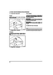 2010 Evinrude 65 hp E-TEC WRL WRY Outboard Boat Motor Owners Manual, 2010 page 26