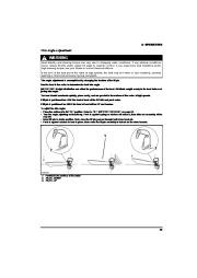 2010 Evinrude 65 hp E-TEC WRL WRY Outboard Boat Motor Owners Manual, 2010 page 27