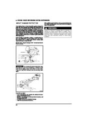 2010 Evinrude 65 hp E-TEC WRL WRY Outboard Boat Motor Owners Manual, 2010 page 28