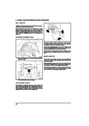 2010 Evinrude 65 hp E-TEC WRL WRY Outboard Boat Motor Owners Manual, 2010 page 30