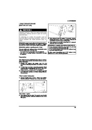 2010 Evinrude 65 hp E-TEC WRL WRY Outboard Boat Motor Owners Manual, 2010 page 37