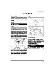 2010 Evinrude 65 hp E-TEC WRL WRY Outboard Boat Motor Owners Manual, 2010 page 45