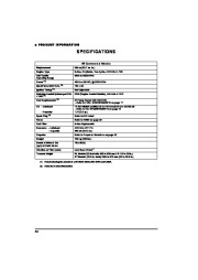 2010 Evinrude 65 hp E-TEC WRL WRY Outboard Boat Motor Owners Manual, 2010 page 46