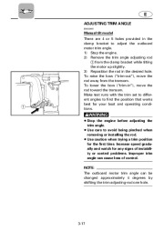 Yamaha Motor Owners Manual, 2004 page 48