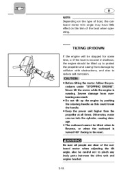 Yamaha Motor Owners Manual, 2004 page 50