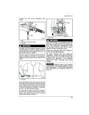 2011 Evinrude 15 25 30 hp E-TEC DR DRL DTE DTEL DEL DPL DHPL DHT HTSL Outboard Boat Owners Manual, 2011 page 25