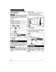 2011 Evinrude 15 25 30 hp E-TEC DR DRL DTE DTEL DEL DPL DHPL DHT HTSL Outboard Boat Owners Manual, 2011 page 28