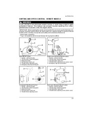 2011 Evinrude 15 25 30 hp E-TEC DR DRL DTE DTEL DEL DPL DHPL DHT HTSL Outboard Boat Owners Manual, 2011 page 33