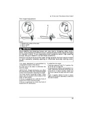 2011 Evinrude 15 25 30 hp E-TEC DR DRL DTE DTEL DEL DPL DHPL DHT HTSL Outboard Boat Owners Manual, 2011 page 37