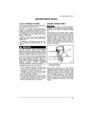 2011 Evinrude 15 25 30 hp E-TEC DR DRL DTE DTEL DEL DPL DHPL DHT HTSL Outboard Boat Owners Manual, 2011 page 43