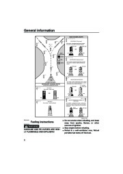 Yamaha Motor Owners Manual, 2005 page 14