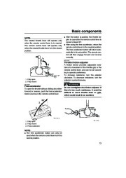 Yamaha Motor Owners Manual, 2005 page 19