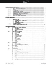 2004-2008 Four Winns Vista 248 268 288 288 298 328 348 Boat Owners Manual, 2004,2005,2006,2007,2008 page 22