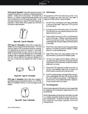 2004-2008 Four Winns Vista 248 268 288 288 298 328 348 Boat Owners Manual, 2004,2005,2006,2007,2008 page 34