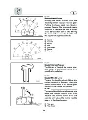 Yamaha Motor Owners Manual, 2004 page 24