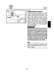 Yamaha Motor Owners Manual, 2004 page 29