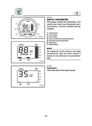 Yamaha Motor Owners Manual, 2004 page 30