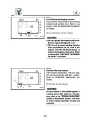 Yamaha Motor Owners Manual, 2004 page 32